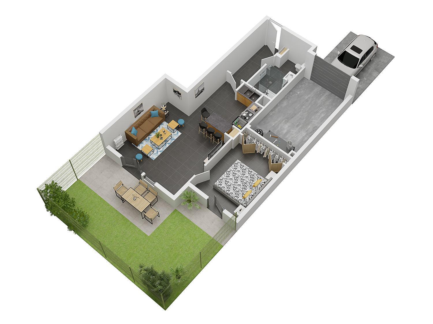 King Size Bed - Free Private Parking - Garden & Terrace - 14Min From Disneyland Ферьер-ен-Бри Экстерьер фото